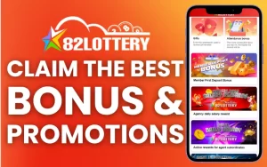 82 lottery bonus