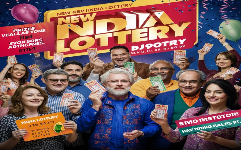 new india lottery