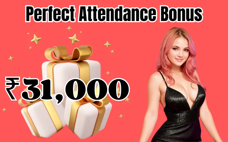 attendance bonus play