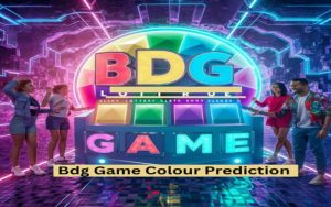 bdg game colour prediction