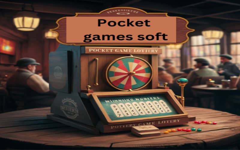 pocket games soft play