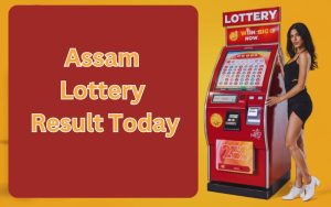 assam lottery result today