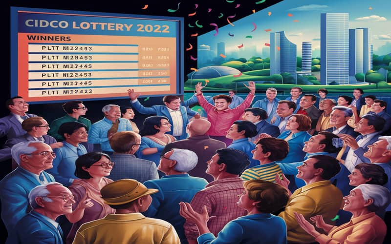 cidco lottery 2022