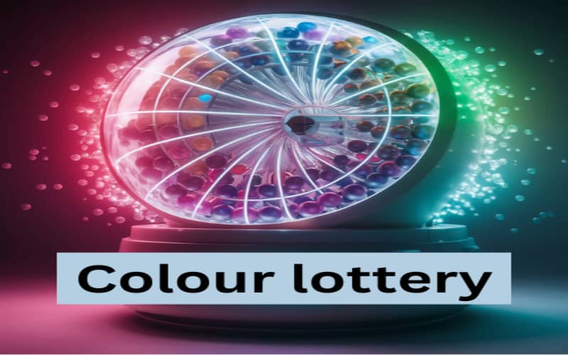 colour lottery play