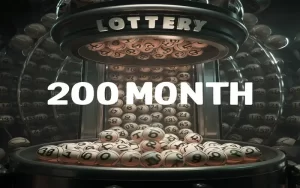 dear 200 monthly lottery