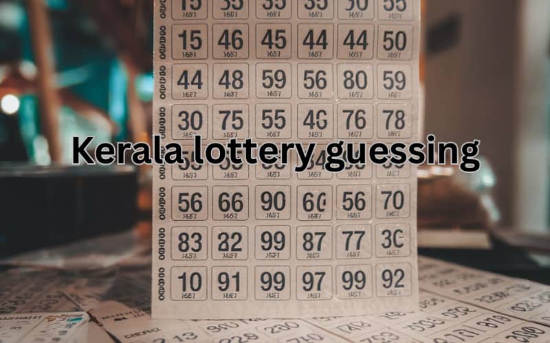 kerala lottery guessing play