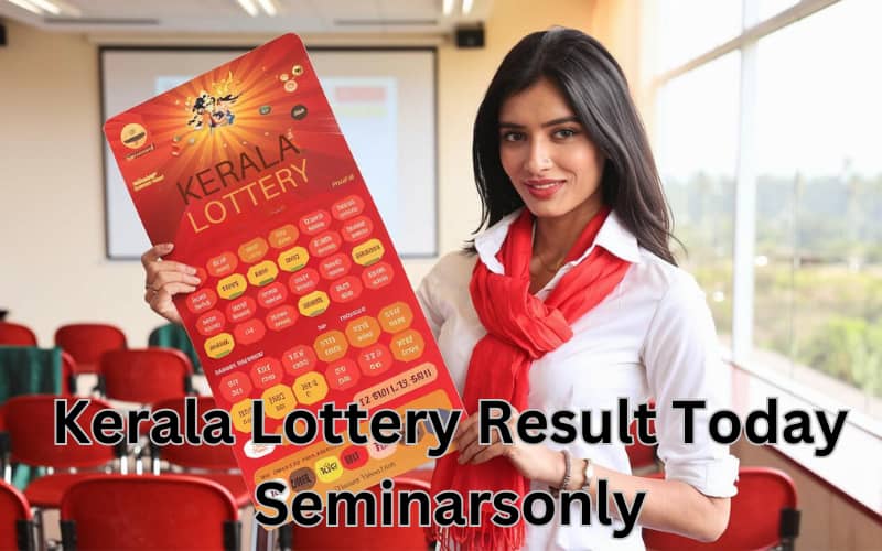 kerala lottery result today seminarsonly play