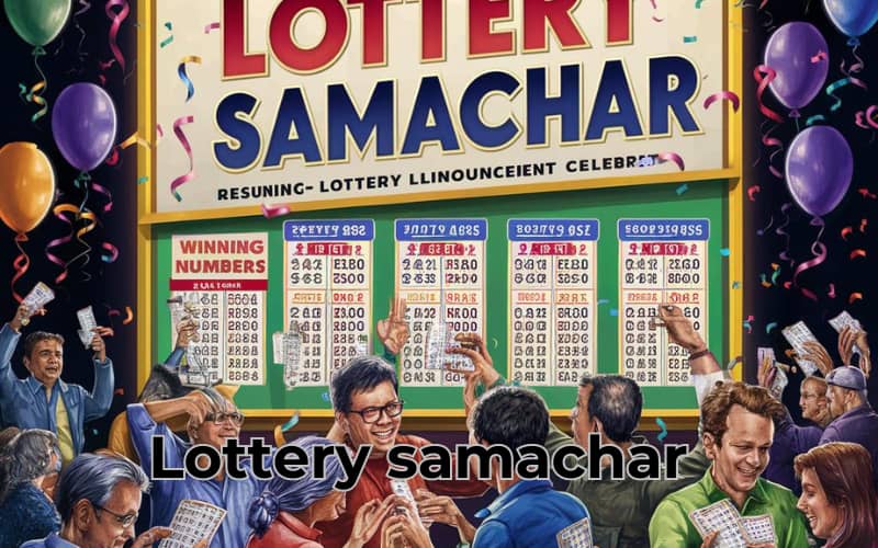 lottery samachar