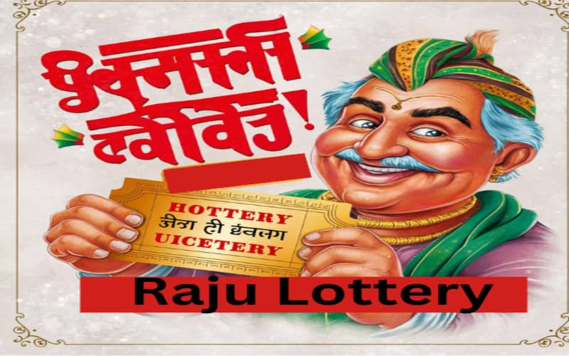 raju lottery play