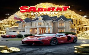 samrat lottery