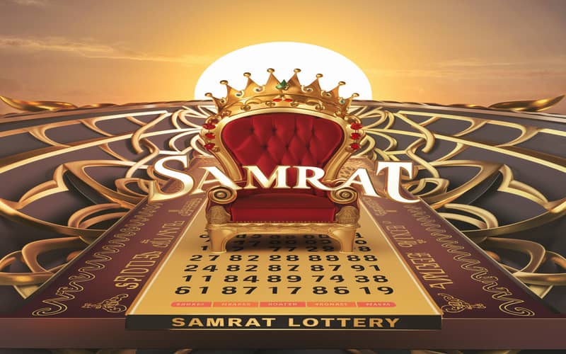 samrat lottery play