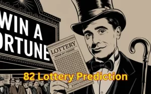 82 lottery predictions