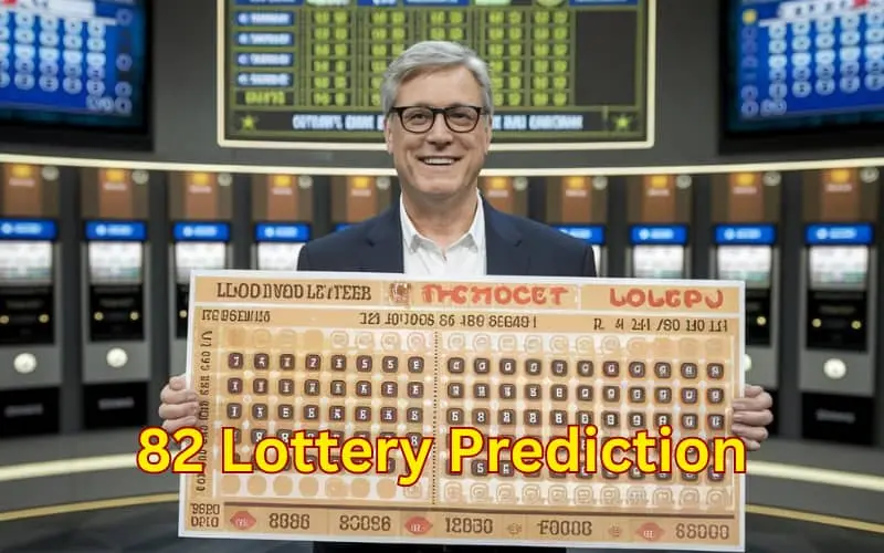 82 lottery prediction