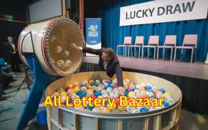 all lottery bazaar