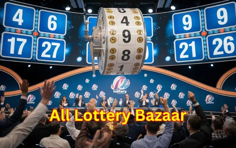 all lottery bazaar