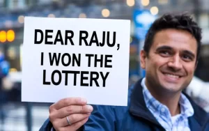 Dear Raju Lottery Result