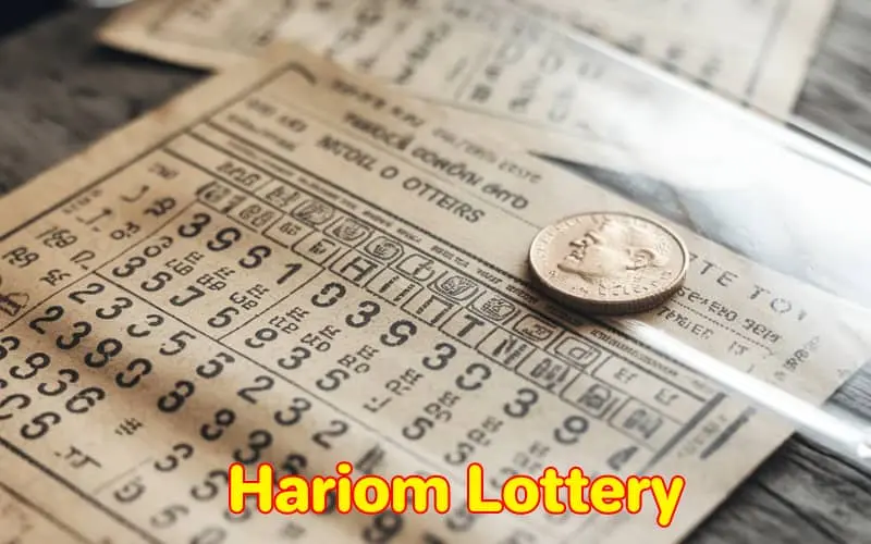 hariom lottery