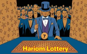 hariom lottery