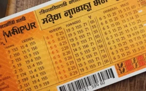 manipur state lottery