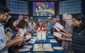 Sri Lakshmi Lottery