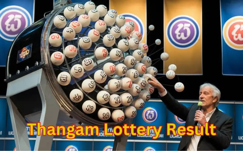 thangam lottery result