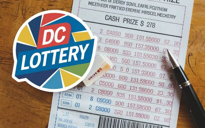 dc lottery