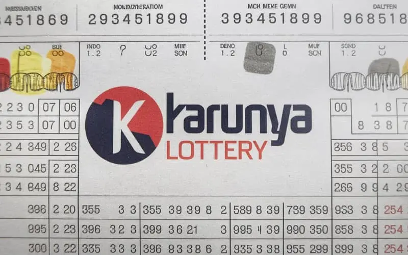 karunya lottery