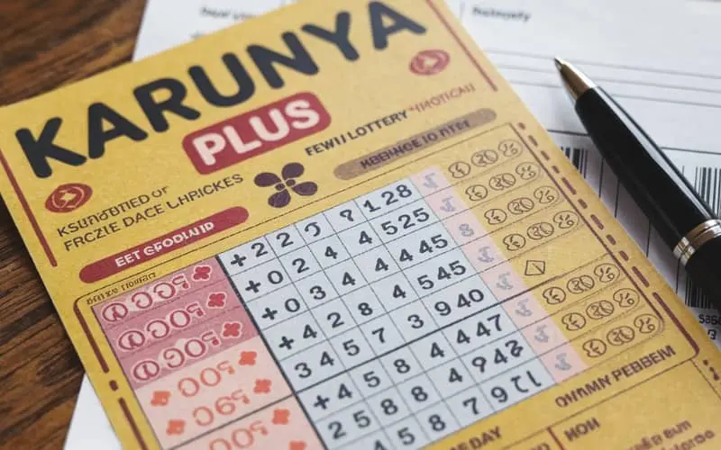 karunya plus lottery