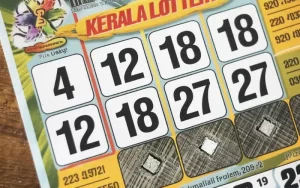 kerala lottery 4 number guessing today