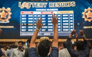 sangam lottery result