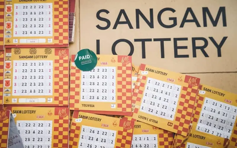 sangam lottery