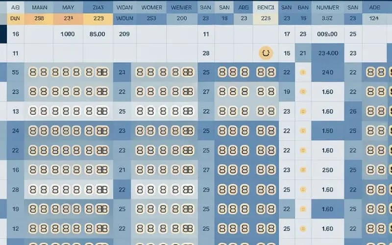 kerala lottery weekly chart 2023