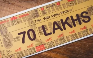 kerala lottery win win