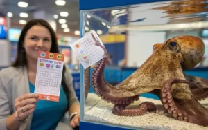 octopus predicts lottery