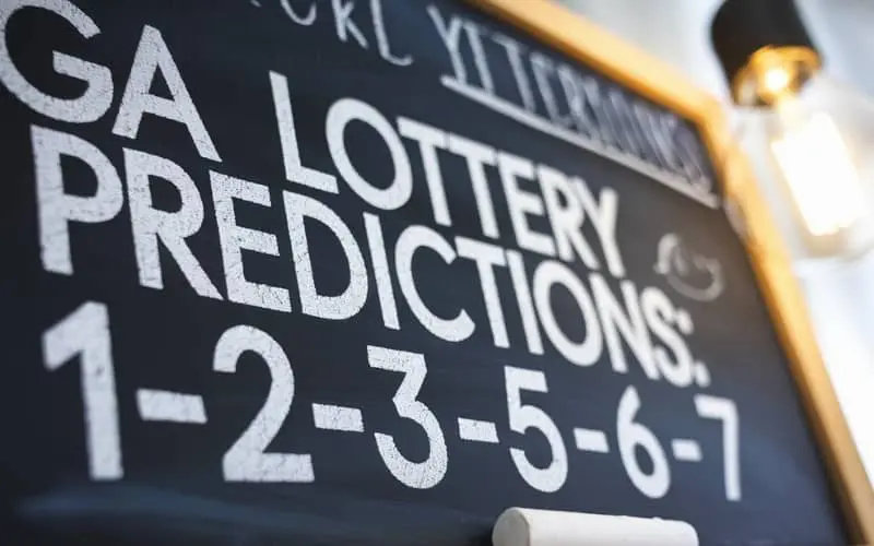 ga lottery predictions