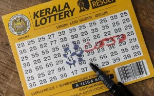 kerala lottery result kerala lottery