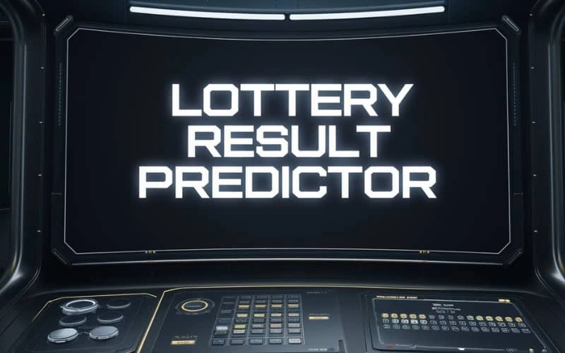 lottery result predicter