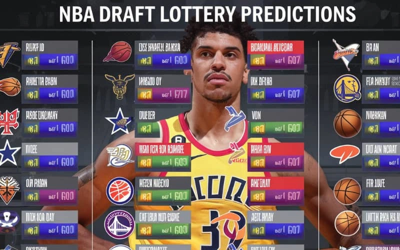 nba draft lottery predictions