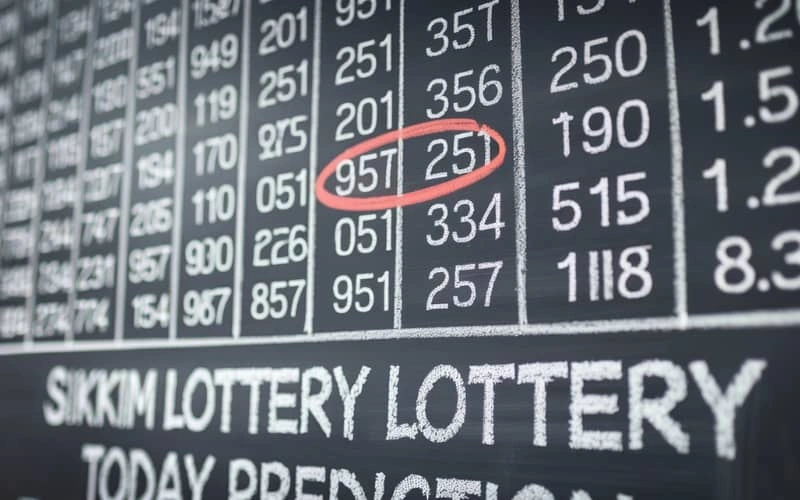 sikkim lottery today prediction