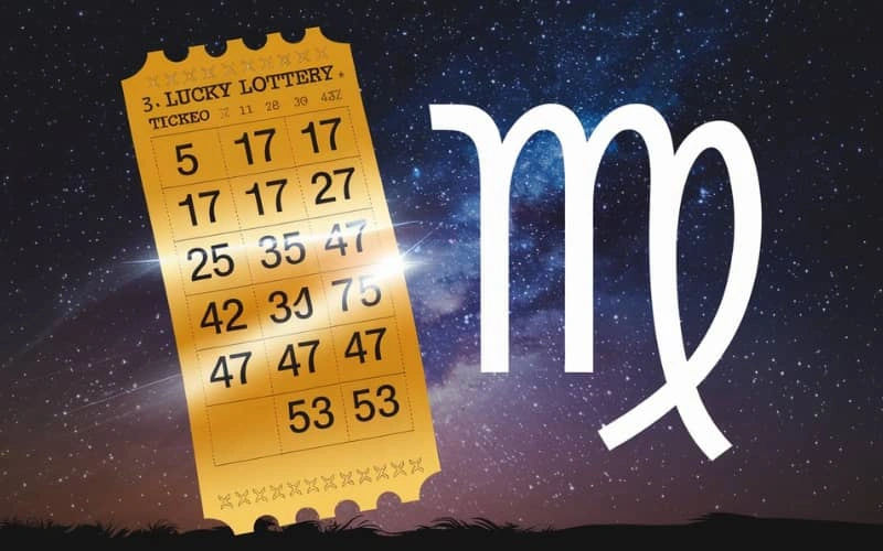 virgo lucky numbers lottery prediction