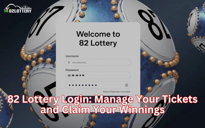 82 lottery login