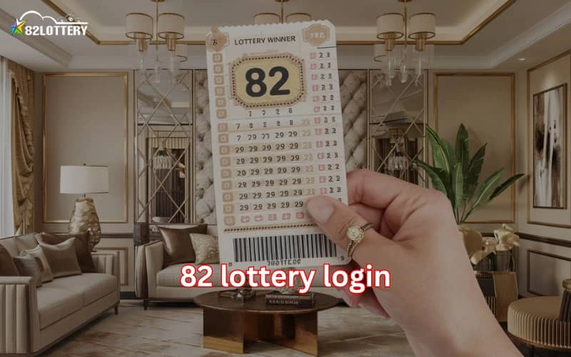 82 lottery login