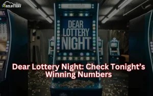 dear lottery night