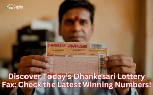 dhankesari lottery fax