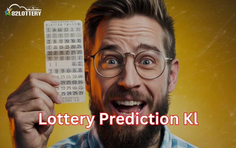 lottery prediction kl