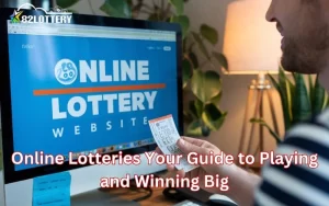 online lottery