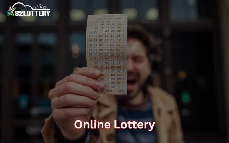 online lottery