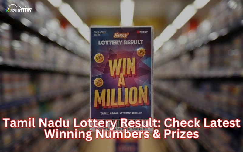 tamil nadu lottery result