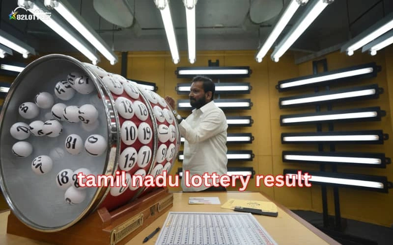 tamil nadu lottery result