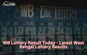 wb lottery result today